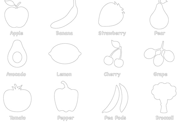 Trace Color Tracing Worksheets Alphabet Coloring Kindergarten Preschool 