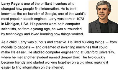 Larry Page: The Mind Behind Google
