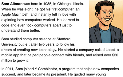 Sam Altman: The Mind Behind ChatGPT